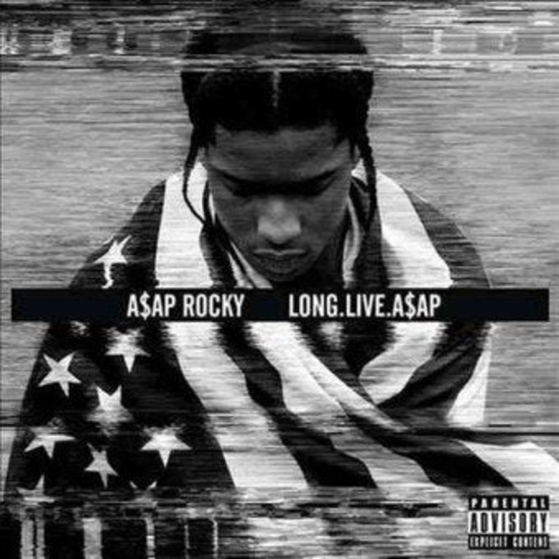 A$AP Rocky – Long Live A$Ap – Vinyl