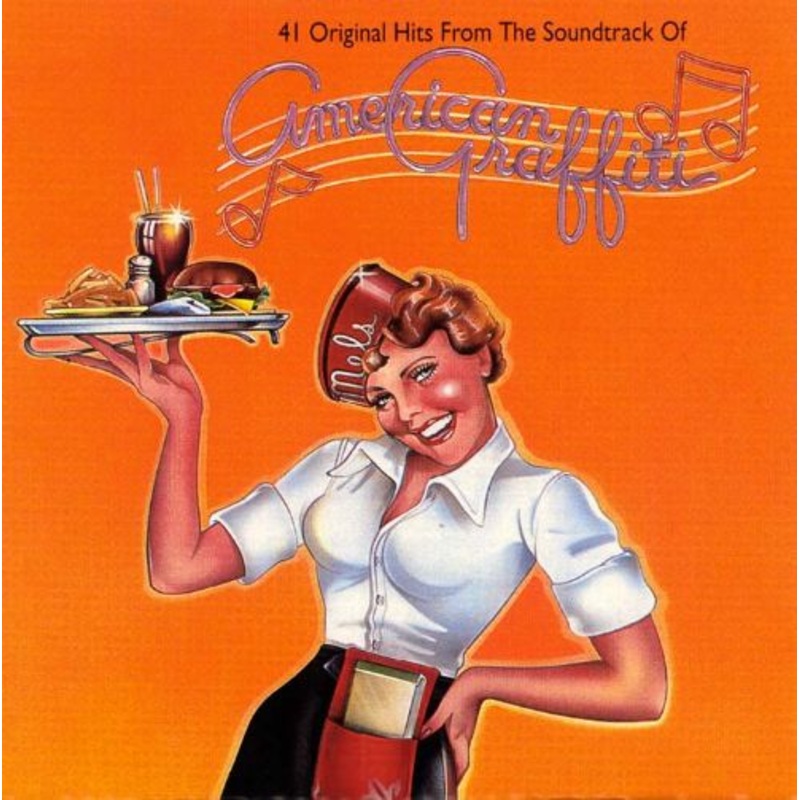 AMERICAN GRAFFITI