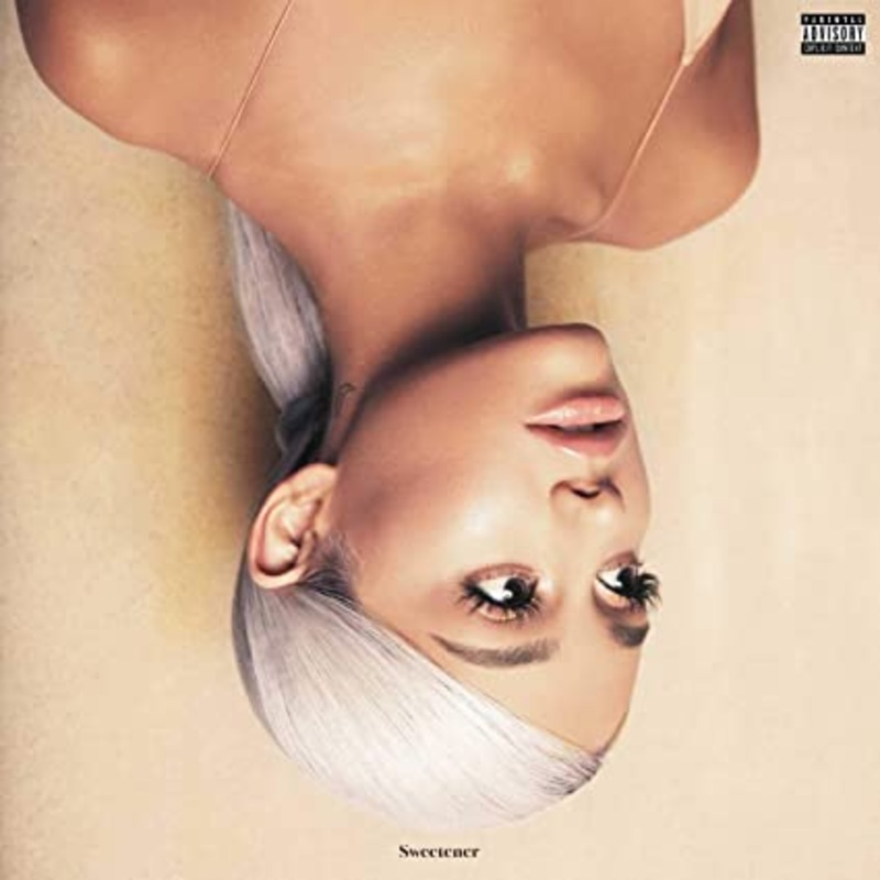 ARIANA GRANDE – SWEETENER  2LP