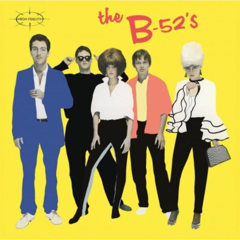 B-52’S – THE B-52’S