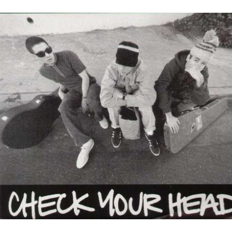 BEASTIE BOYS – CHECK YOUR HEAD