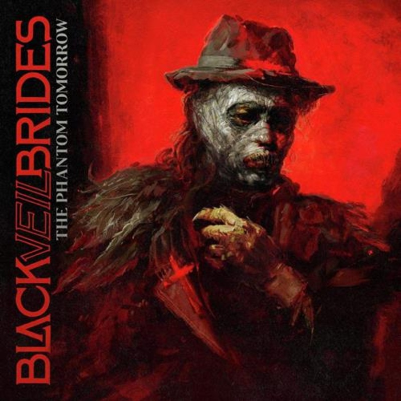 BLACK VEIL BRIDES – THE PHANTOM TOMORROW