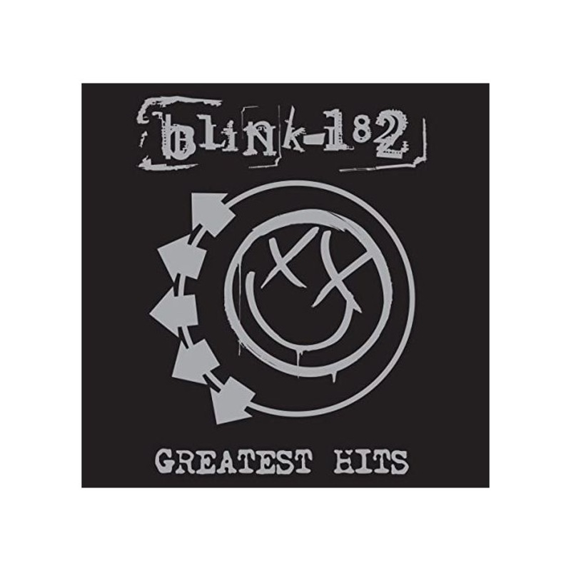 BLINK182 – GREATEST HITS (2 Lp’s)
