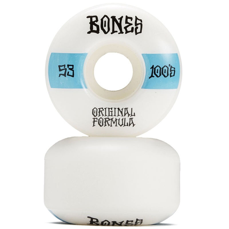 BONES 100’S OG 53MM