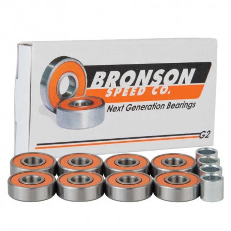 Bronson Speed Co. – G2 BOX/8