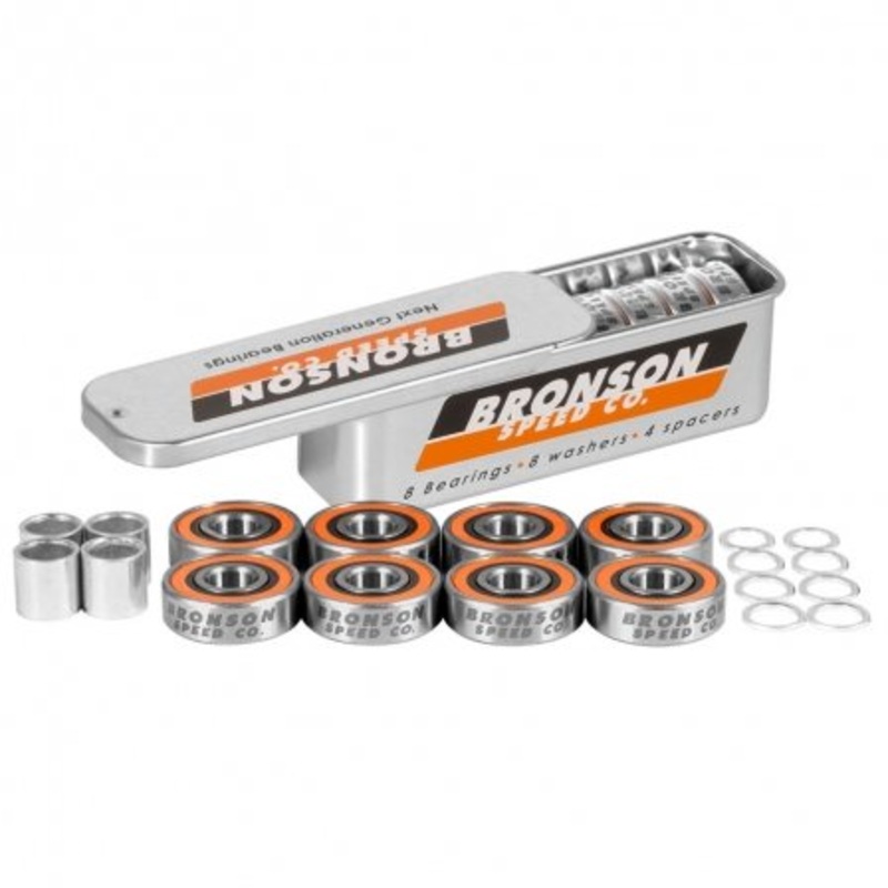 Bronson Speed Co. – G3 BOX/8