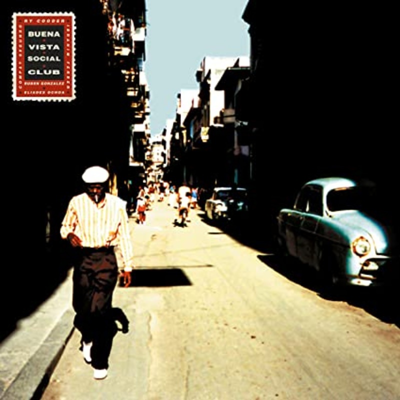 BUENA VISTA SOCIAL CLUB – BUENA VISTA SOCIAL CLUB