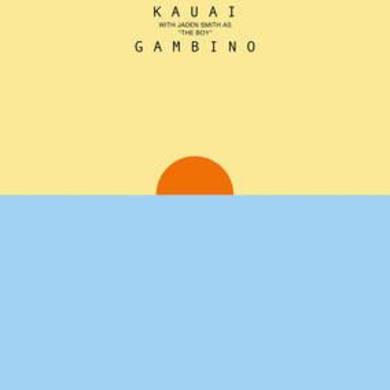 CHILDISH GAMBINO -KAUAI  RSD2022 LIMITED