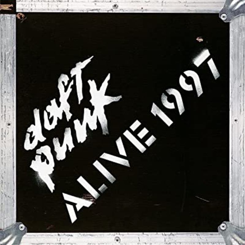 DAFT PUNK – ALIVE 1997