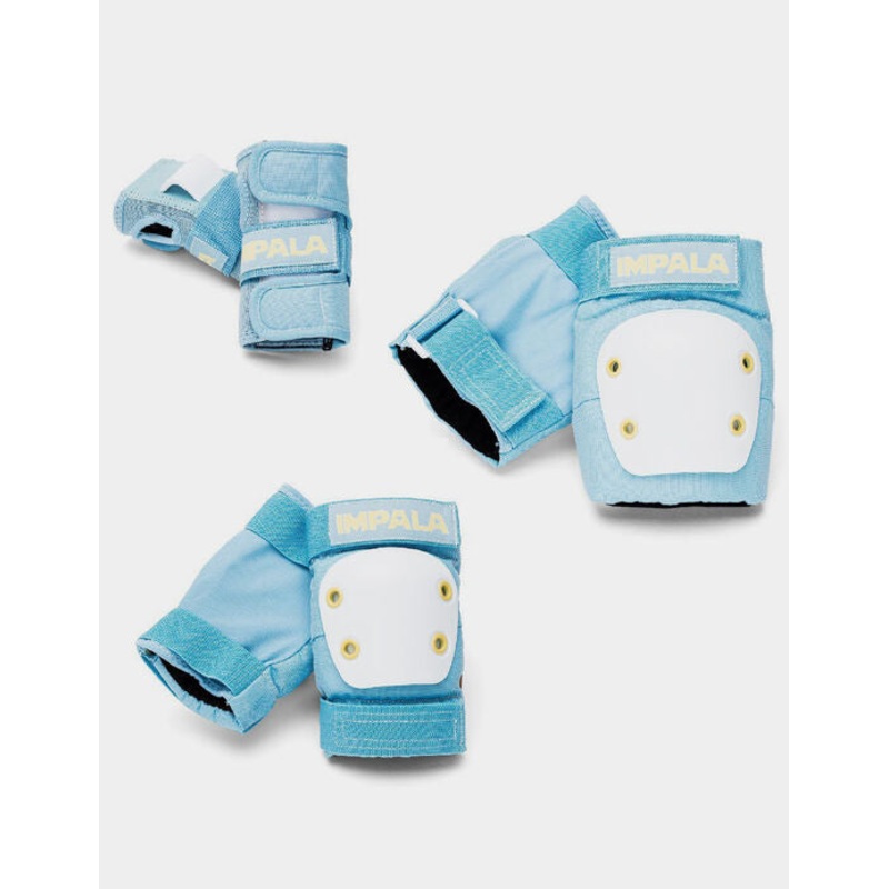 IMPALA 3 PIECE SAFETY GEAR|Small|Medium|Large|X-Large