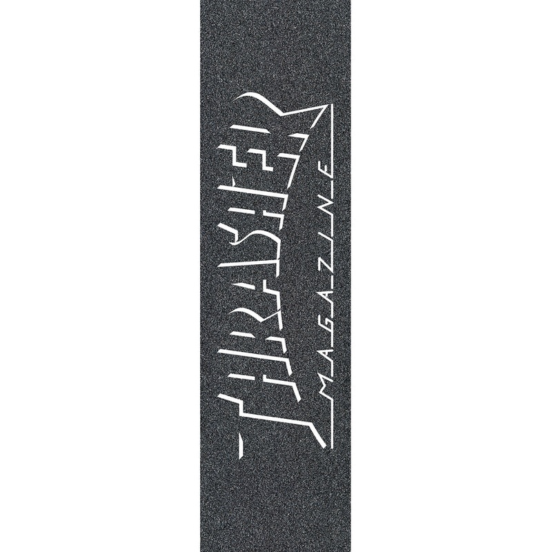 Mob Grip X Thrasher Magazine Shadow Graphic grip tape