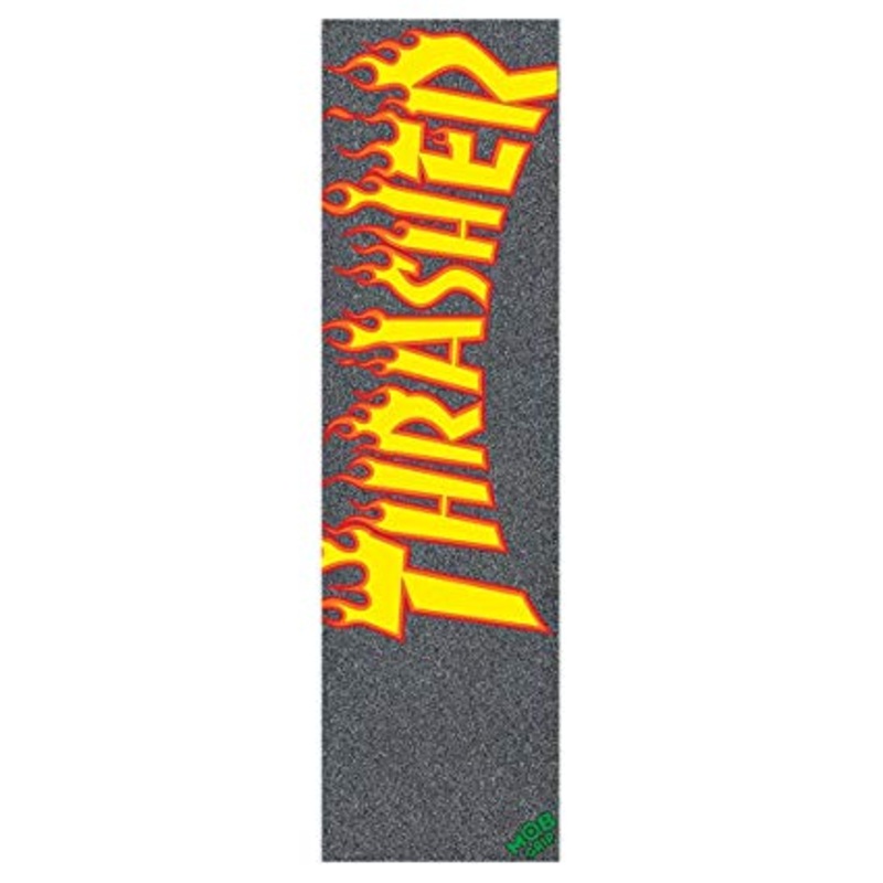 Mob – Thrasher Graphic Skateboard Grip Tape