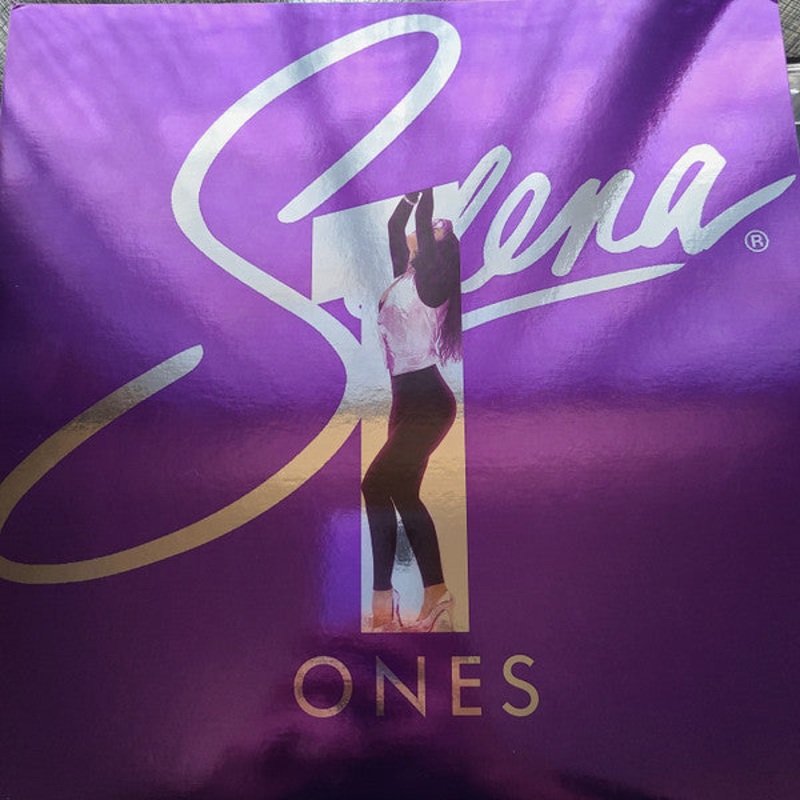 SELENA – ONES  2LP SET GATEFOLD