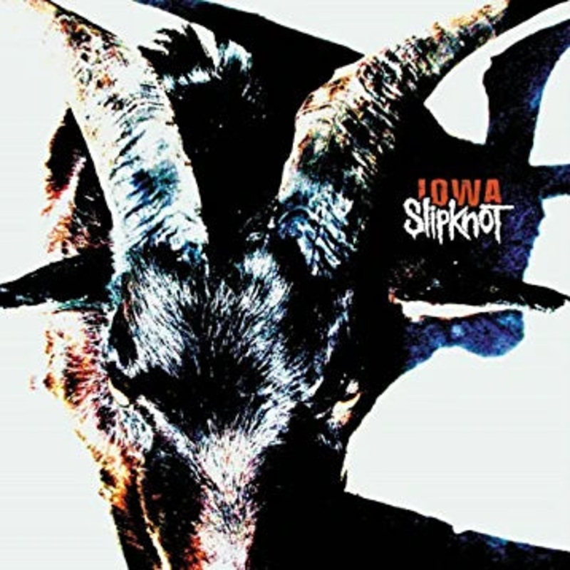 SLIPKNOT – IOWA ( LIMITED EDITION TRANSLUCENT GREEN VINYL)