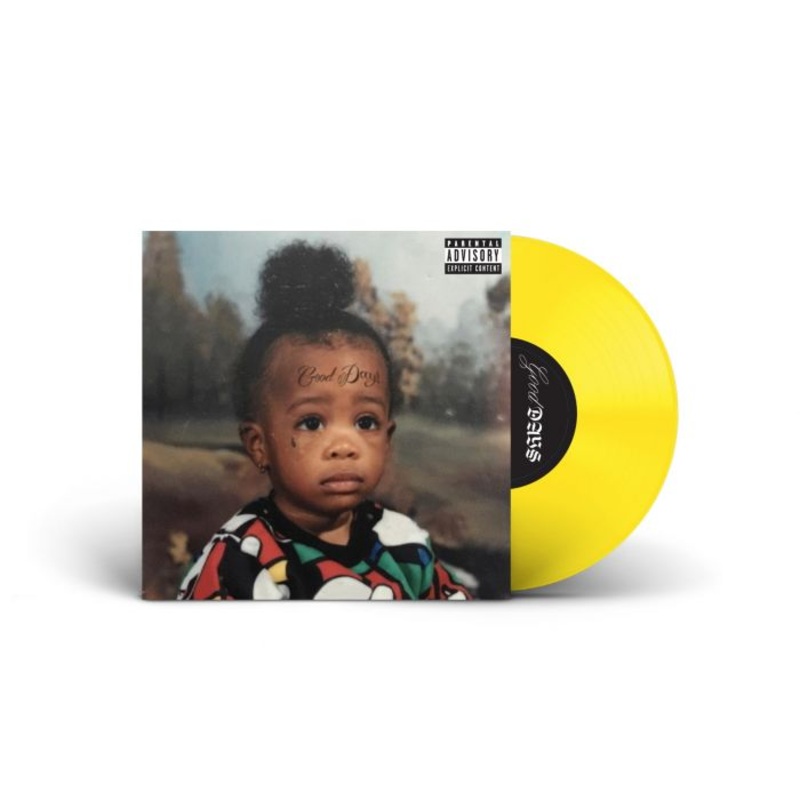 SZA – GOOD DAYS 10 vinyl