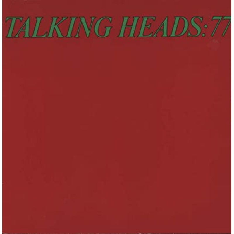 TALKING HEADS:77 180g VINYL