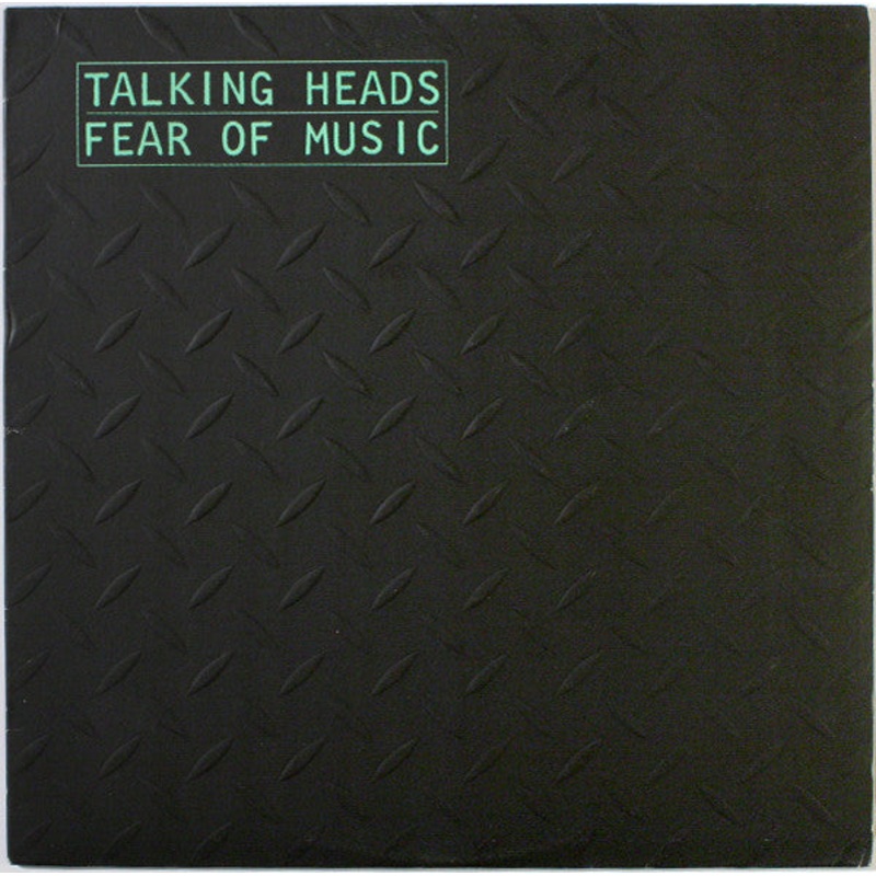 TALKING HEADS – FEAR OF MUSIC  180g VINYL
