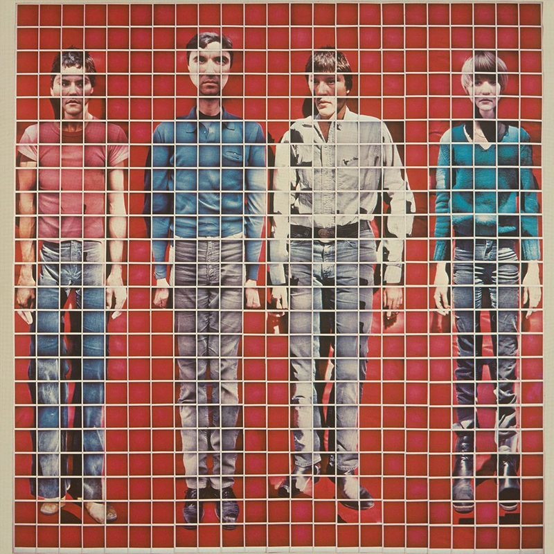 TALKING HEADS – MORE SONGS ABOUT BUILDINGS AND FOOD