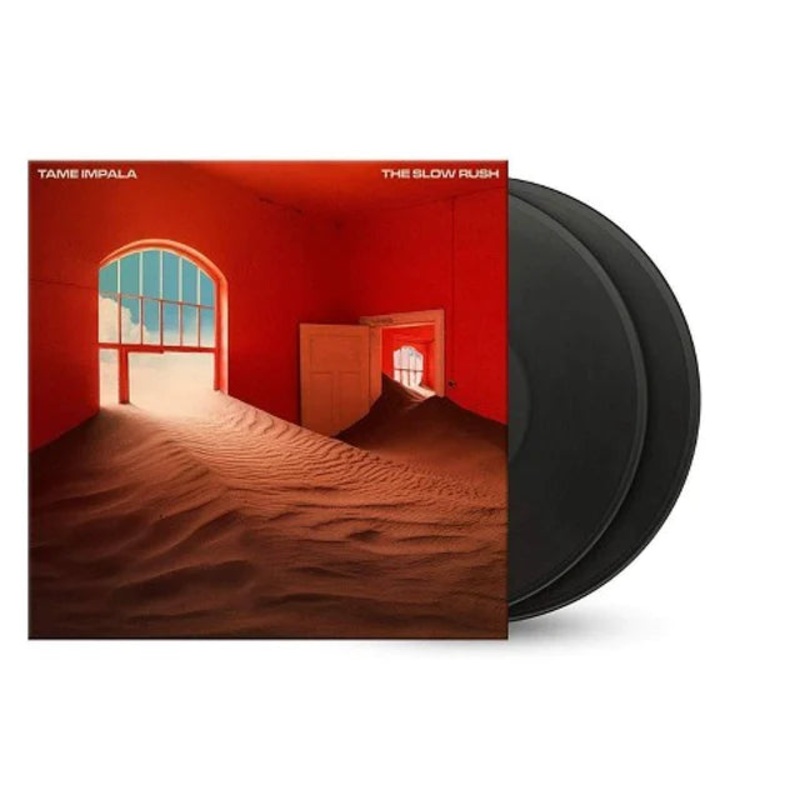 TAME IMPALA – THE SLOW RUSH
