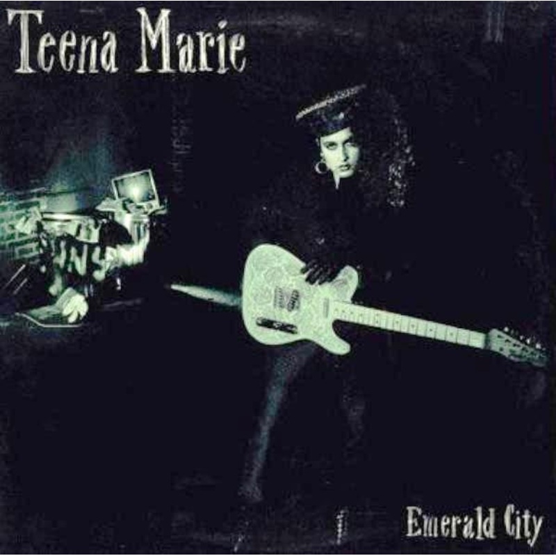 TEENA MARIE – EMERALD CITY   EPIC 40318