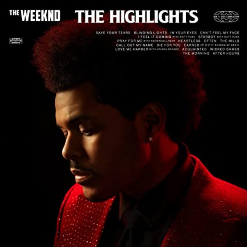 THE WEEKND – THE HIGHLIGHTS