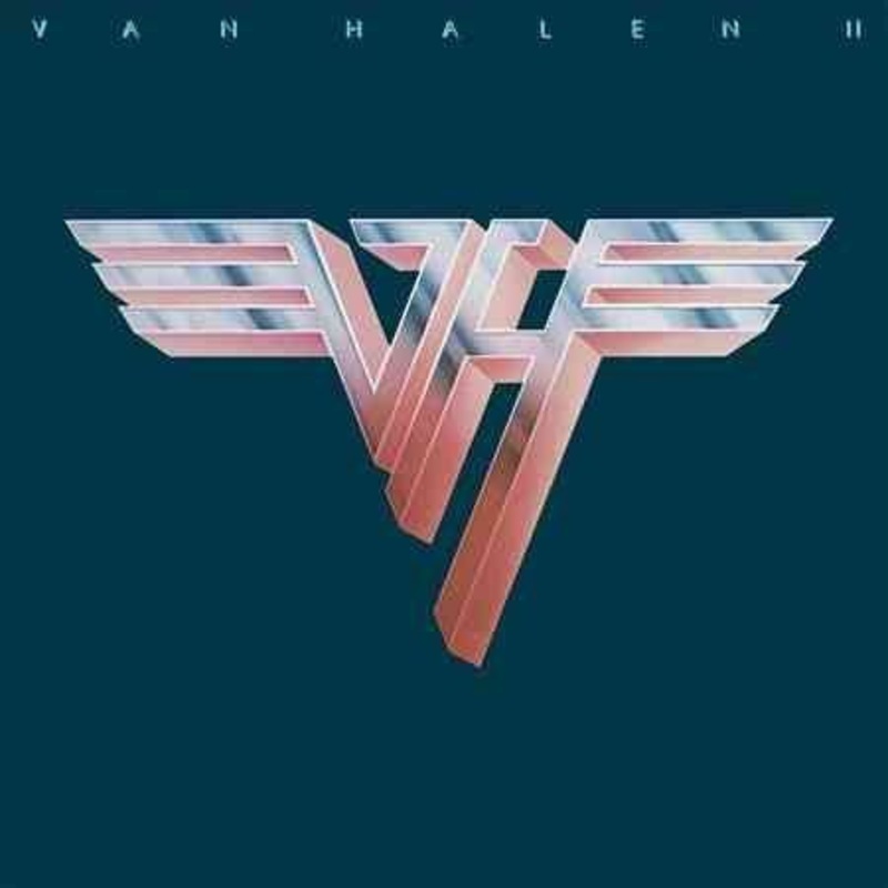 VAN HALEN – 2  (180g vinyl)