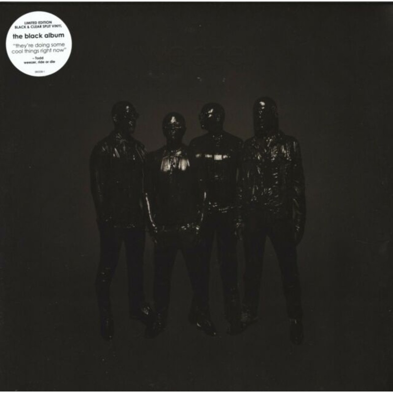 Weezer Black Album