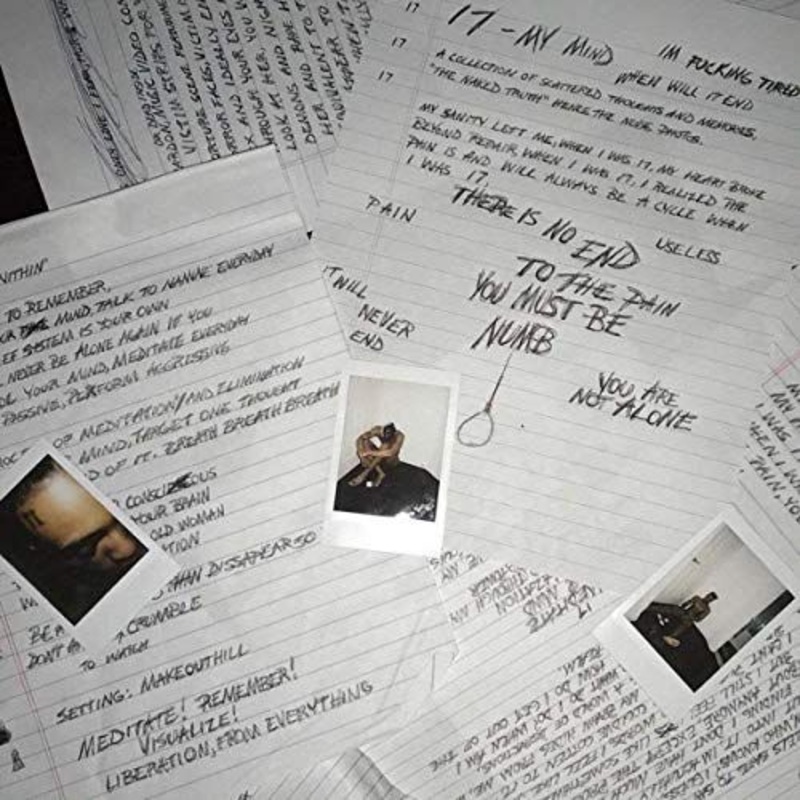 XXXTENTACION – 17