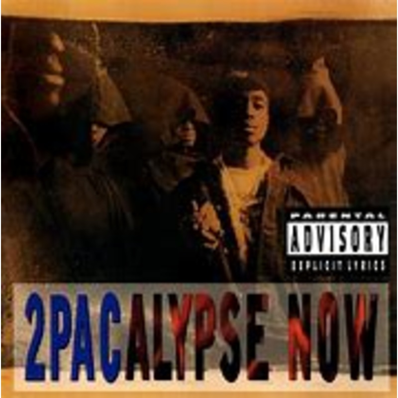 2PAC-2PACALYPSE NOW