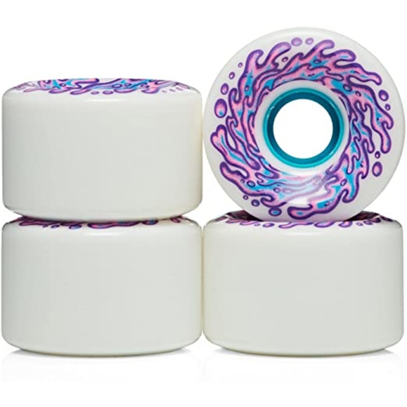 60mm OG Slime White 78a Slime Balls