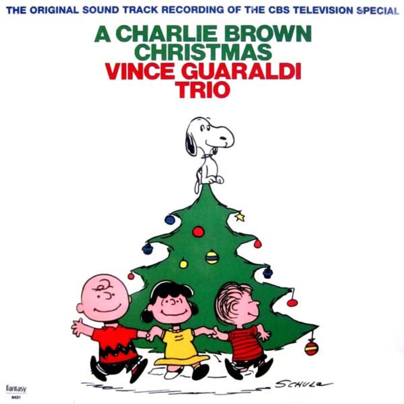 A Charlie Brown Christmas – Vince Guaraldi Trio