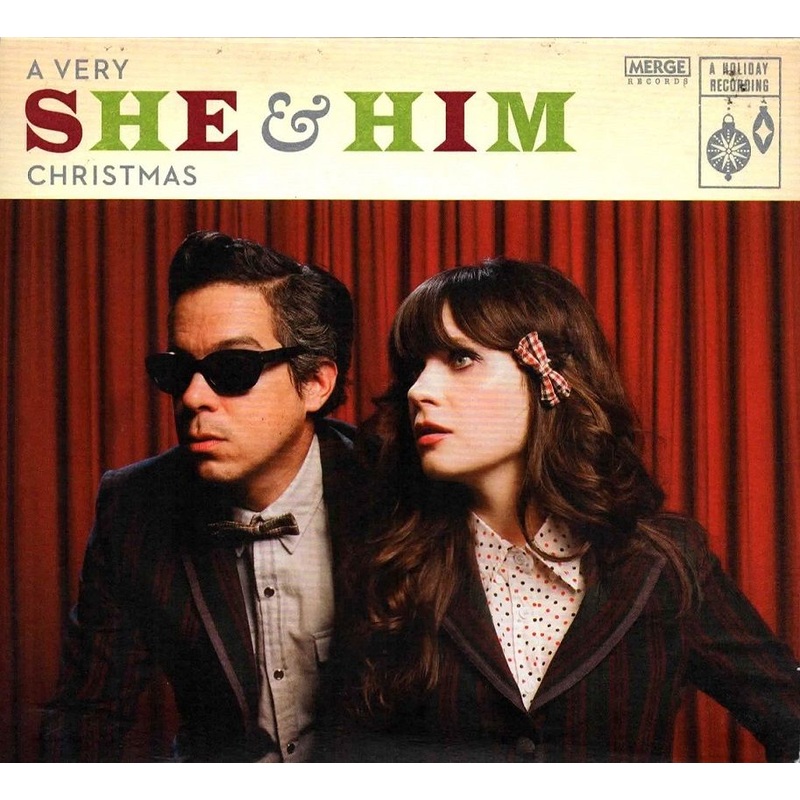 A Very She & Him Christmas