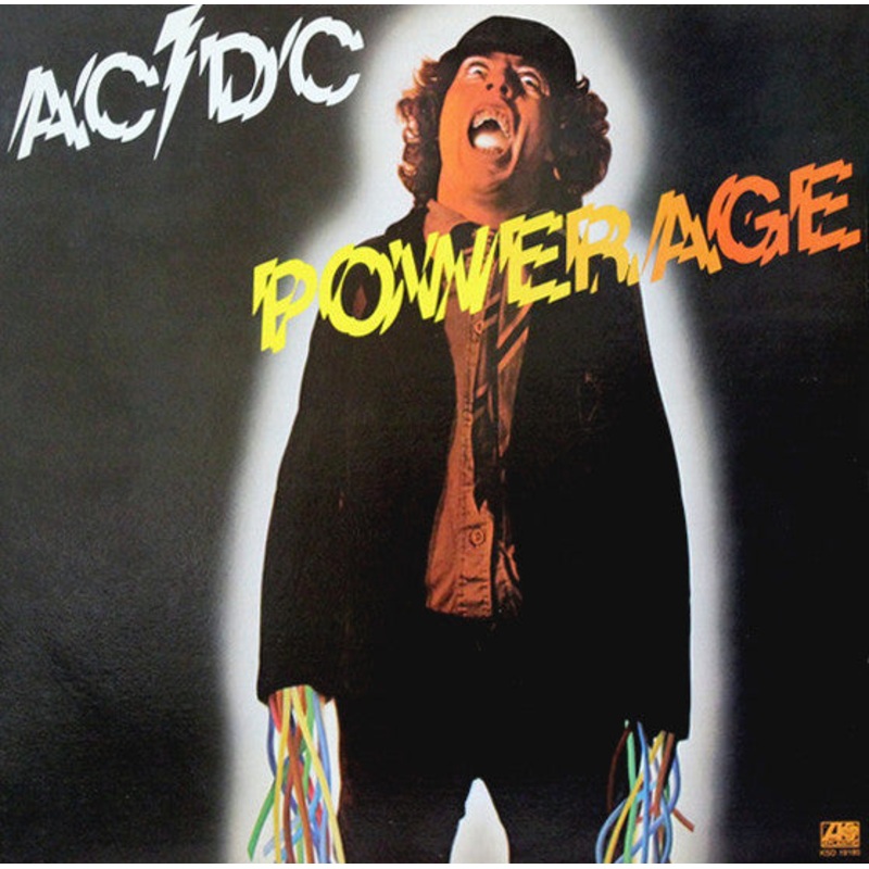 AC/DC Powerage