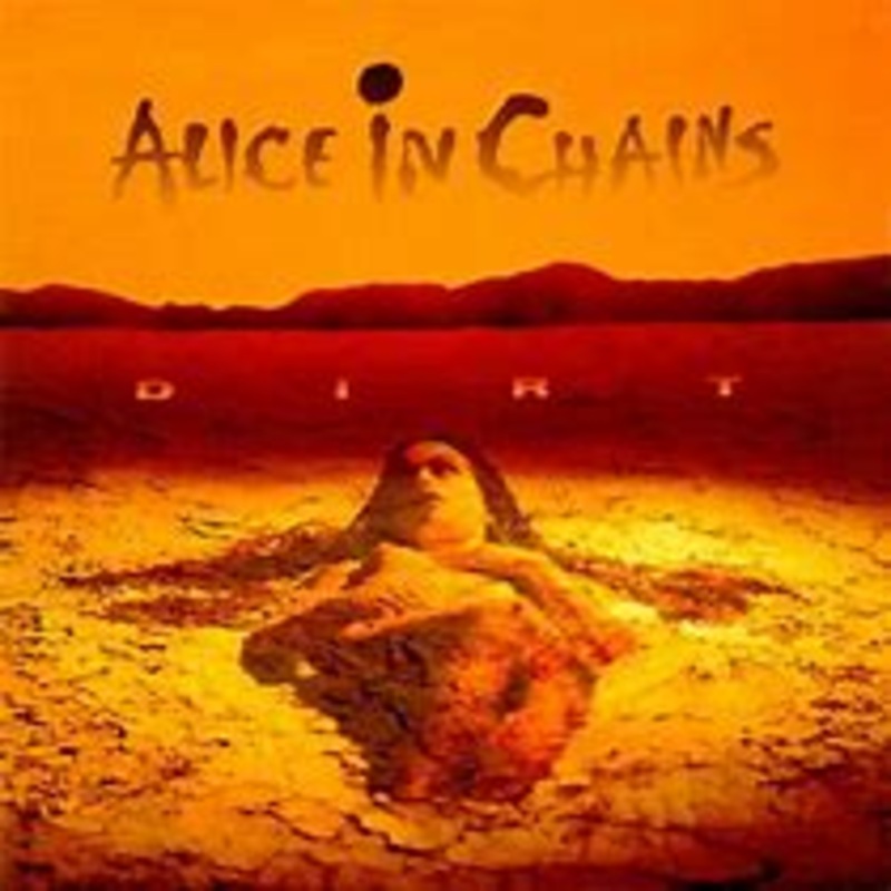 Alice In Chains – Dirt  2XLP