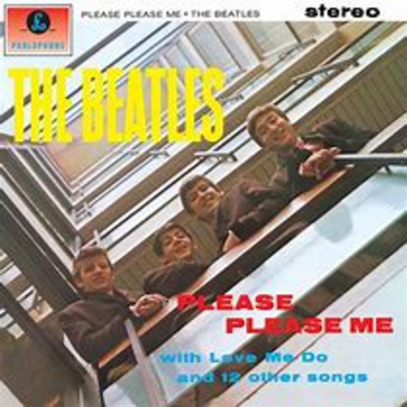 Beatles – Please Please Me