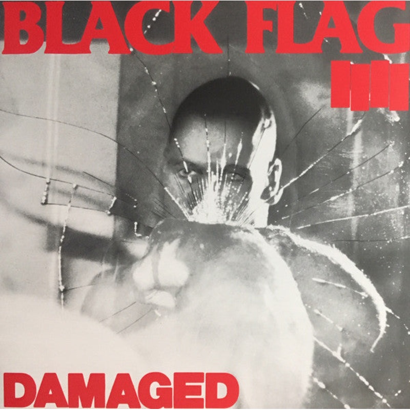 Black Flag – Damaged