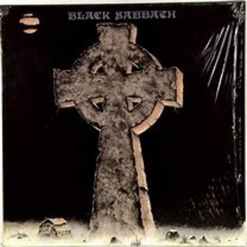 Black Sabbath – Headless Cross