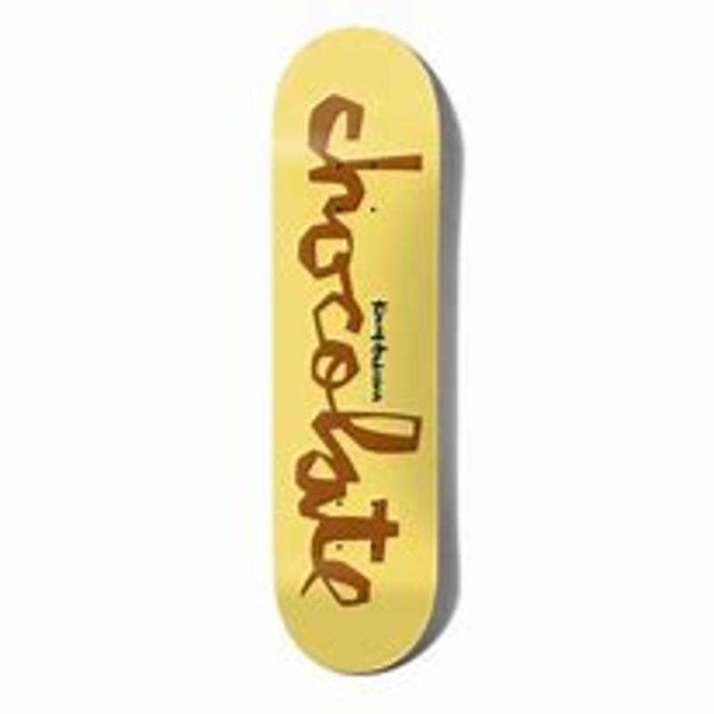 Chocolate Deck Original Chunk W40 Kenny Anderson 8.25