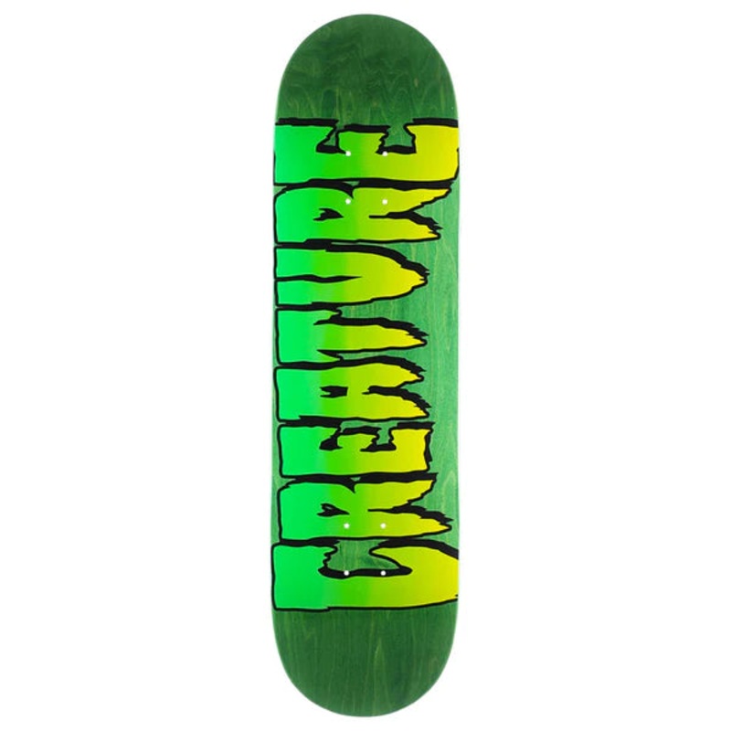 Creature Logo Stumps 8.5