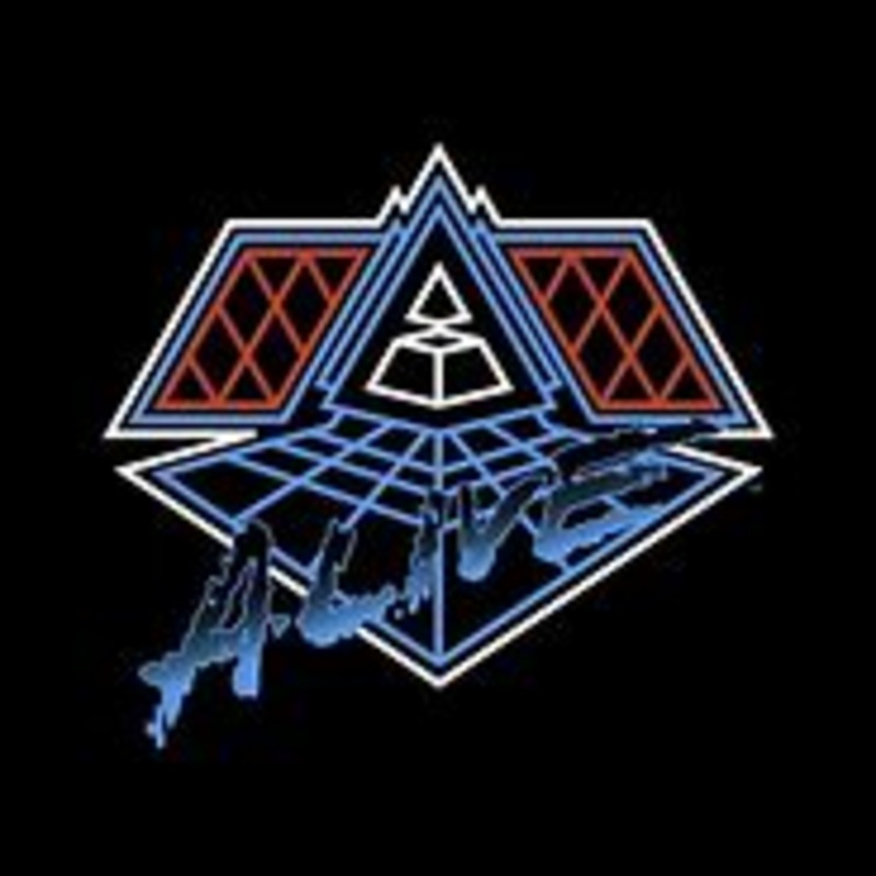 Daft Punk – Alive