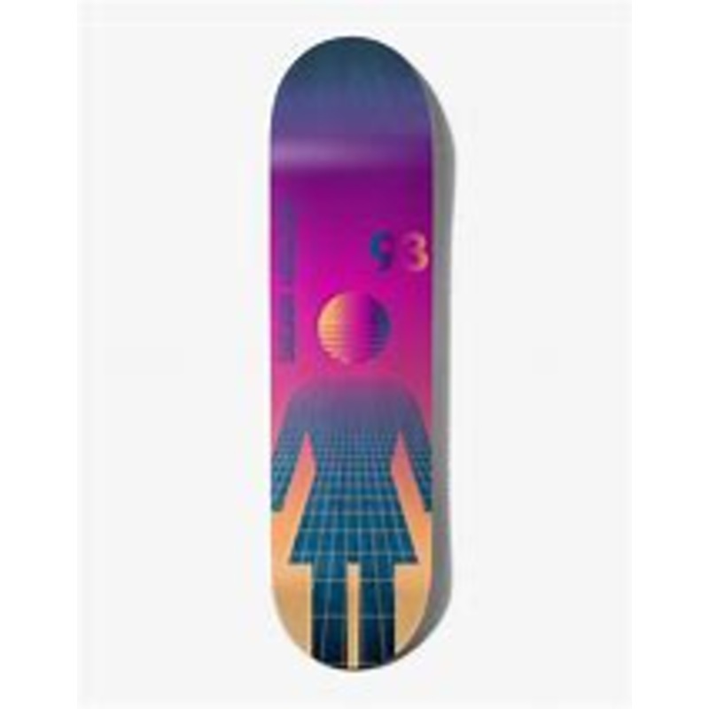 Girl Malto Future OG Skateboard Deck