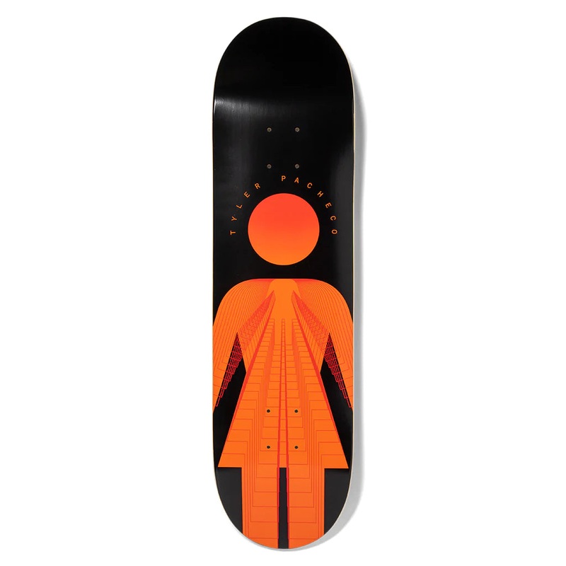Pacheco Introvert OG Deck|8.375|8.5