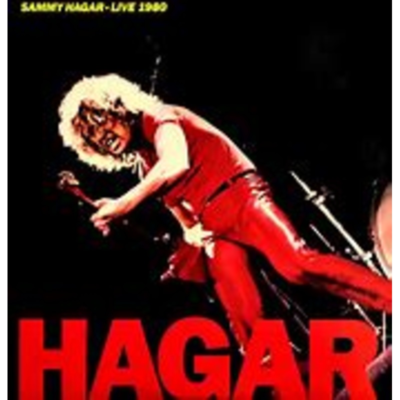 Sammy Haggar – Live 1980