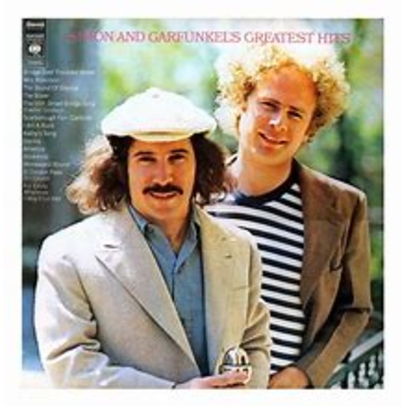 Simon and Garfunkel’s Greatest Hits