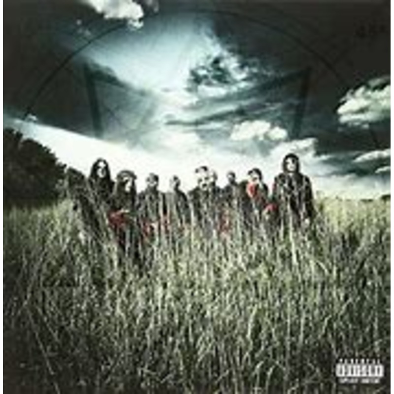 Slipknot – All hope is gone   2XLP