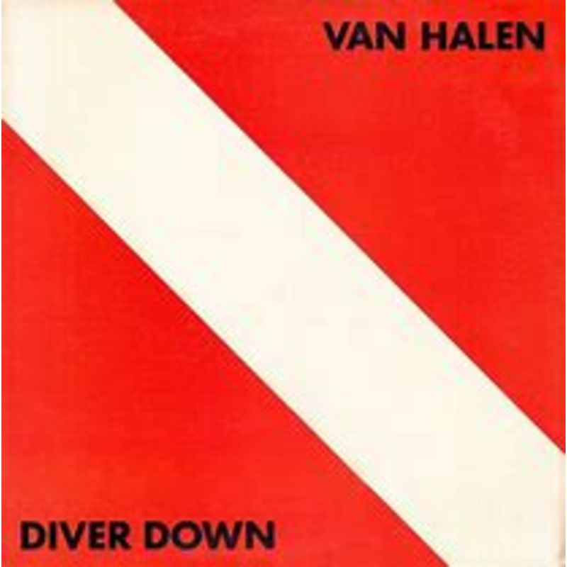 Van Halen – Diver Down