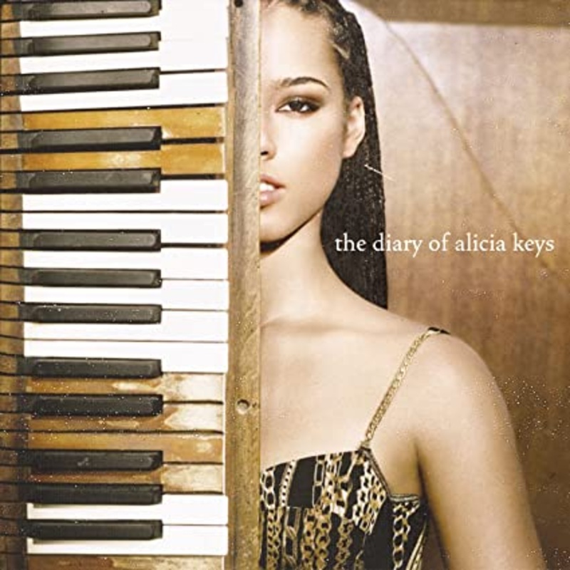 Alicia Keys – The Diary of Alicia Keys