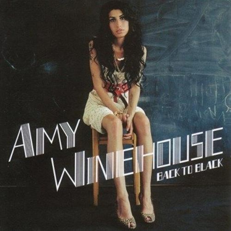 Amy Winehouse – Back To Black (Import)