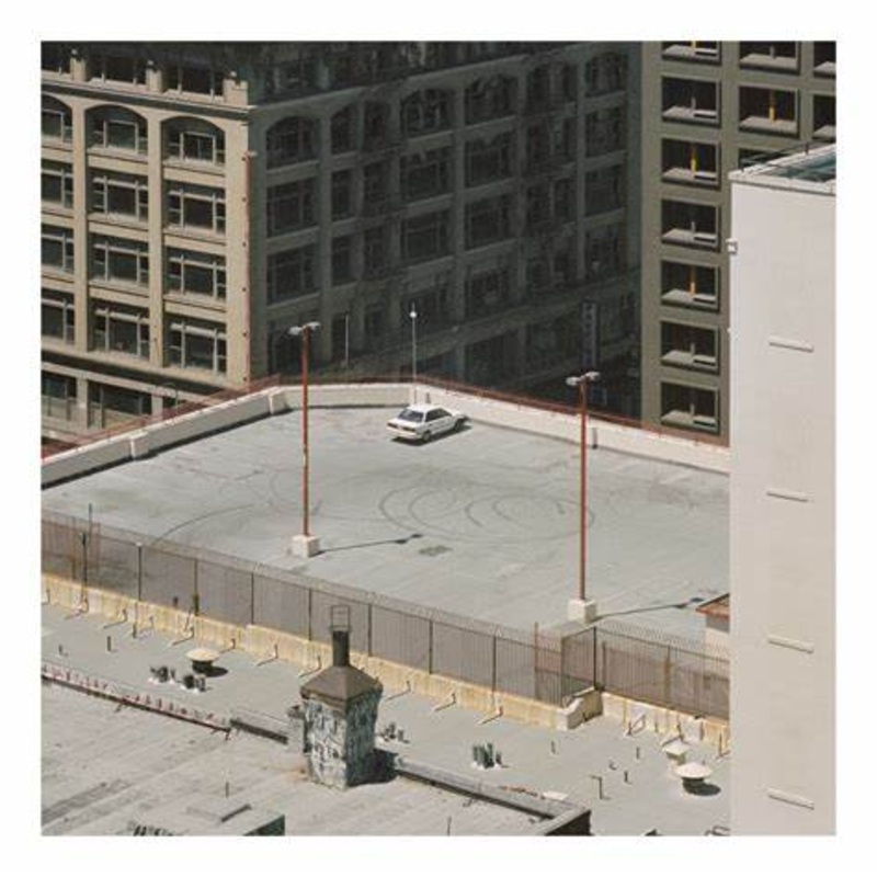 Arctic Monkeys – The Car   (custard vinyl edition includes download code)