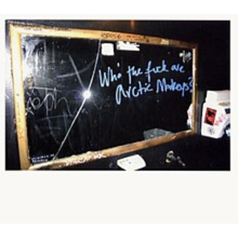 Arctic Monkeys – Who The Fuck Are The Arctic Monkeys? 10 Vinyl